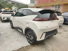 2025 BYD Seagull 305km Freedom, белый — фото 5