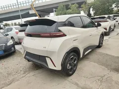 2025 BYD Seagull 305km Freedom, белый — фото 7
