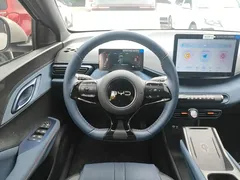 2025 BYD Seagull 305km Freedom, белый — фото 11