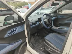 2025 BYD Seagull 305km Freedom, белый — фото 16