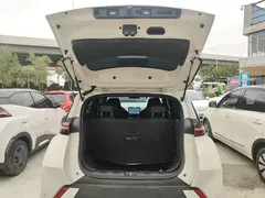 2025 BYD Seagull 305km Freedom, белый — фото 19