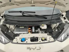 2025 BYD Seagull 305km Freedom, белый — фото 20