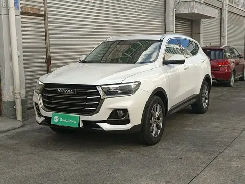 2021 Haval H6 1.5T AT Champion