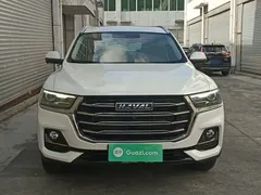 2021 Haval H6 1.5T AT Champion, белый — фото 3