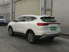 2021 Haval H6 1.5T AT Champion, белый — фото 5