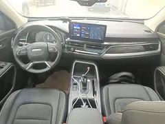 2021 Haval H6 1.5T AT Champion, белый — фото 10