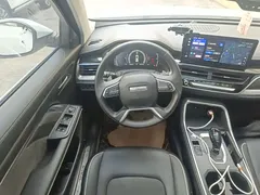 2021 Haval H6 1.5T AT Champion, белый — фото 11