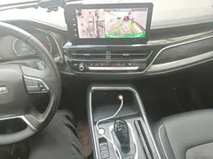 2021 Haval H6 1.5T AT Champion, белый — фото 14