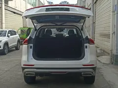 2021 Haval H6 1.5T AT Champion, белый — фото 19