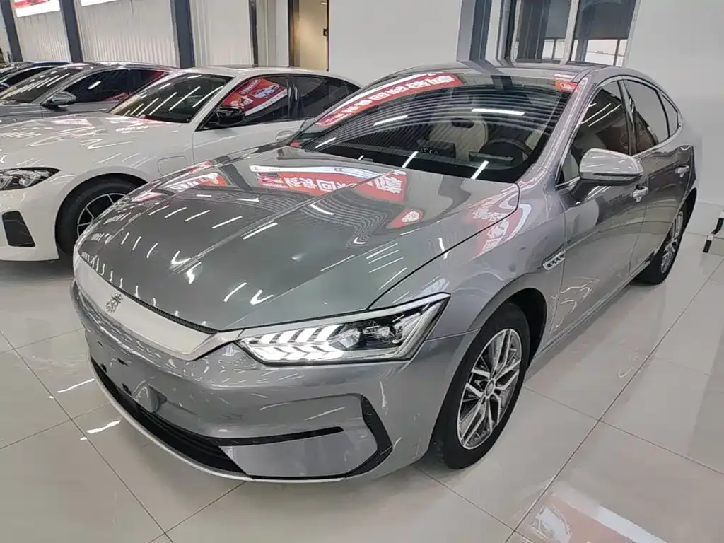 2024 BYD Qin PLUS EV 420km Leading