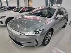 2024 BYD Qin PLUS EV 420km Leading — фото 2