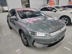 2024 BYD Qin PLUS EV 420km Leading — фото 4