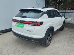 2023 Changan CS35 PLUS 1.4T DCT Luxury, белый — фото 7
