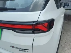 2023 Changan CS35 PLUS 1.4T DCT Luxury, белый — фото 8