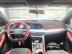 2023 Changan CS35 PLUS 1.4T DCT Luxury, белый — фото 10