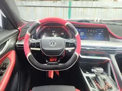 2023 Changan CS35 PLUS 1.4T DCT Luxury, белый — фото 11