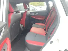 2023 Changan CS35 PLUS 1.4T DCT Luxury, белый — фото 17