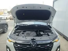 2023 Changan CS35 PLUS 1.4T DCT Luxury, белый — фото 20