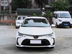 2023 Toyota Corolla 1.2T Pioneer, белый — фото 2