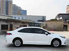 2023 Toyota Corolla 1.2T Pioneer, белый — фото 3