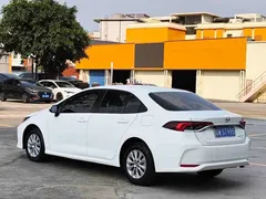 2023 Toyota Corolla 1.2T Pioneer, белый — фото 4