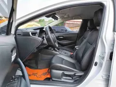 2023 Toyota Corolla 1.2T Pioneer, белый — фото 7