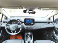 2023 Toyota Corolla 1.2T Pioneer, белый — фото 8