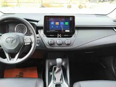 2023 Toyota Corolla 1.2T Pioneer, белый — фото 11