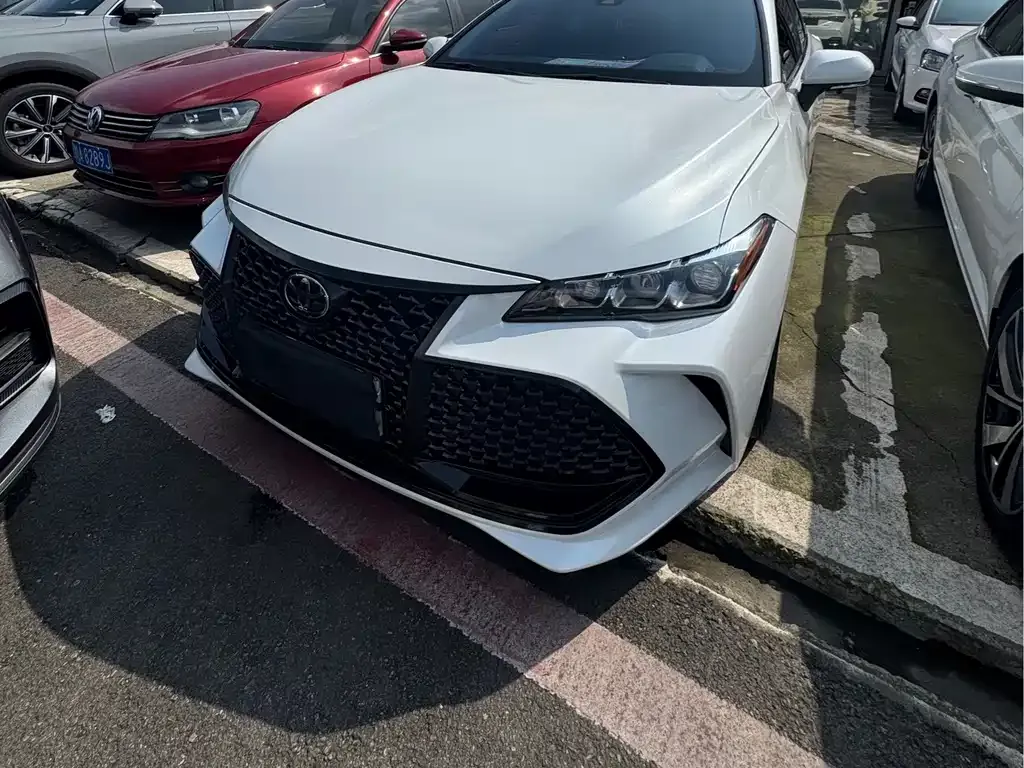 2022 Toyota Avalon 2.0L