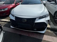 2022 Toyota Avalon 2.0L, белый — фото 2