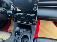 2022 Toyota Avalon 2.0L, белый — фото 7