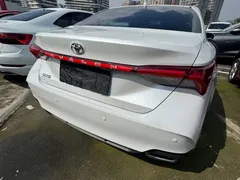2022 Toyota Avalon 2.0L, белый — фото 14