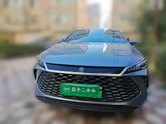 2025 BYD Qin PLUS DM-i PHEV Smart Driving 55km Leading — фото 2