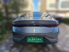 2025 BYD Qin PLUS DM-i PHEV Smart Driving 55km Leading — фото 3