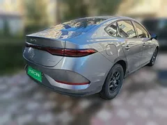 2025 BYD Qin PLUS DM-i PHEV Smart Driving 55km Leading — фото 4