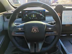 2025 BYD Qin PLUS DM-i PHEV Smart Driving 55km Leading — фото 6