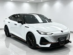 2023 Changan UNI-V 1.5T Sport, белый — фото 2