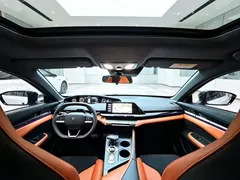 2023 Changan UNI-V 1.5T Sport, белый — фото 3
