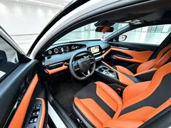 2023 Changan UNI-V 1.5T Sport, белый — фото 4