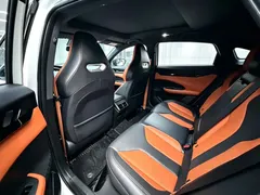 2023 Changan UNI-V 1.5T Sport, белый — фото 5