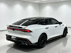 2023 Changan UNI-V 1.5T Sport, белый — фото 6