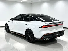 2023 Changan UNI-V 1.5T Sport, белый — фото 7
