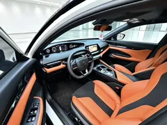 2023 Changan UNI-V 1.5T Sport, белый — фото 8