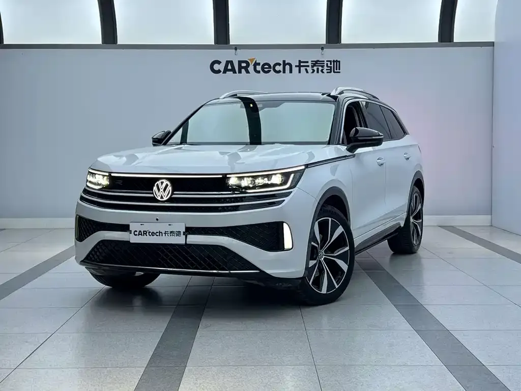 2023 Volkswagen Talagon 380TSI 4WD R-Line