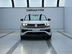 2023 Volkswagen Talagon 380TSI 4WD R-Line, белый — фото 3