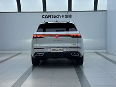 2023 Volkswagen Talagon 380TSI 4WD R-Line, белый — фото 4