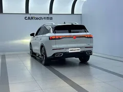 2023 Volkswagen Talagon 380TSI 4WD R-Line, белый — фото 5