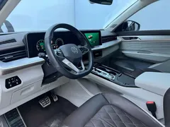 2023 Volkswagen Talagon 380TSI 4WD R-Line, белый — фото 7