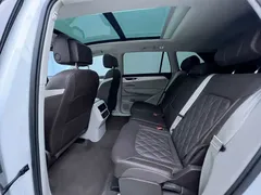 2023 Volkswagen Talagon 380TSI 4WD R-Line, белый — фото 8