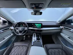 2023 Volkswagen Talagon 380TSI 4WD R-Line, белый — фото 9